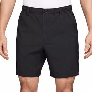 Nike Golf Dri Fit black shorts